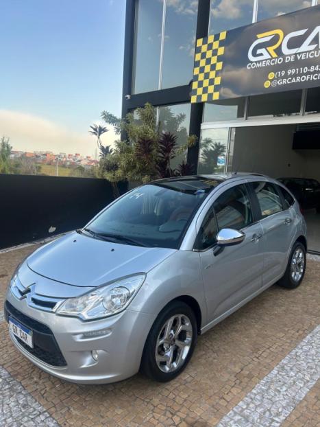 CITROEN C3 1.6 16V 4P EXCLUSIVE FLEX AUTOMTICO, Foto 3