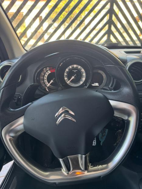 CITROEN C3 1.6 16V 4P EXCLUSIVE FLEX AUTOMTICO, Foto 5