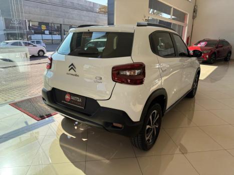 CITROEN C3 1.6 16V 4P FLEX FEEL PACK AUTOMTICO, Foto 6