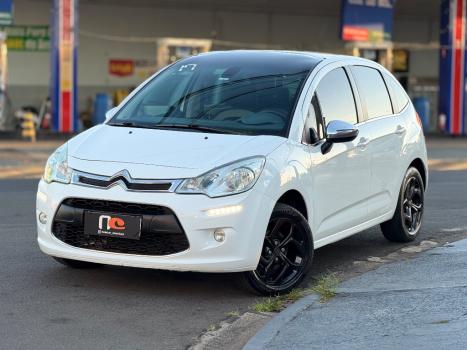 CITROEN C3 1.6 16V 4P EXCLUSIVE FLEX AUTOMTICO, Foto 2