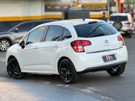 CITROEN C3 1.6 16V 4P EXCLUSIVE FLEX AUTOMTICO, Foto 3