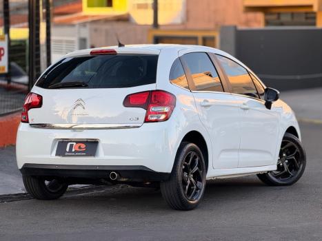 CITROEN C3 1.6 16V 4P EXCLUSIVE FLEX AUTOMTICO, Foto 4