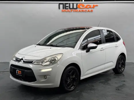 CITROEN C3 1.6 16V 4P EXCLUSIVE FLEX AUTOM�TICO, Foto 1