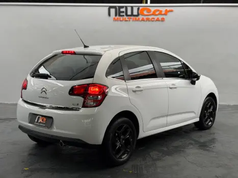 CITROEN C3 1.6 16V 4P EXCLUSIVE FLEX AUTOM�TICO, Foto 2