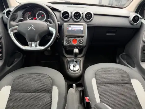 CITROEN C3 1.6 16V 4P EXCLUSIVE FLEX AUTOM�TICO, Foto 3
