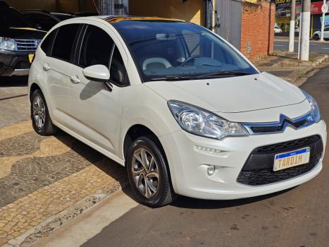 CITROEN C3 1.6 16V 4P FLEX VTI 120 TENDANCE AUTOM�TICO, Foto 4
