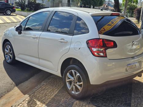 CITROEN C3 1.6 16V 4P FLEX VTI 120 TENDANCE AUTOM�TICO, Foto 6