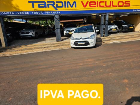 CITROEN C3 1.6 16V 4P FLEX VTI 120 TENDANCE AUTOM�TICO, Foto 1