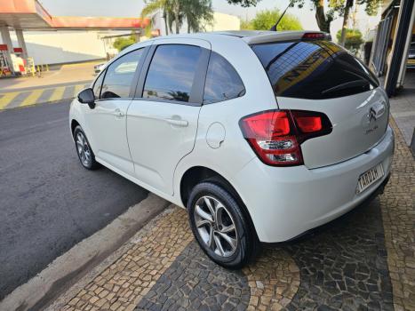 CITROEN C3 1.6 16V 4P FLEX VTI 120 TENDANCE AUTOM�TICO, Foto 4