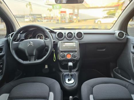 CITROEN C3 1.6 16V 4P FLEX VTI 120 TENDANCE AUTOM�TICO, Foto 8