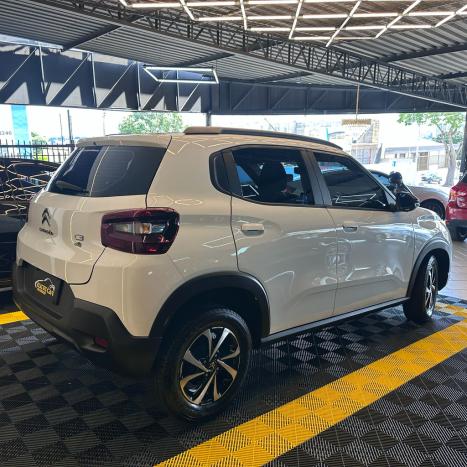 CITROEN C3 1.6 16V 4P FLEX FEEL PACK AUTOM�TICO, Foto 4