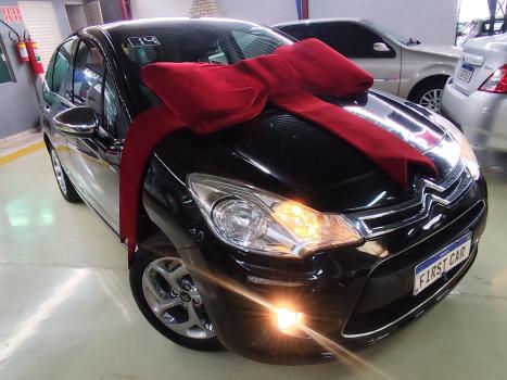 CITROEN C3 1.6 16V 4P EXCLUSIVE FLEX AUTOM�TICO, Foto 4