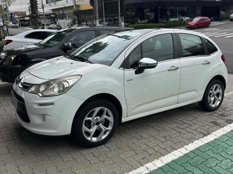 CITROEN C3 1.6 16V 4P EXCLUSIVE FLEX AUTOM�TICO, Foto 1
