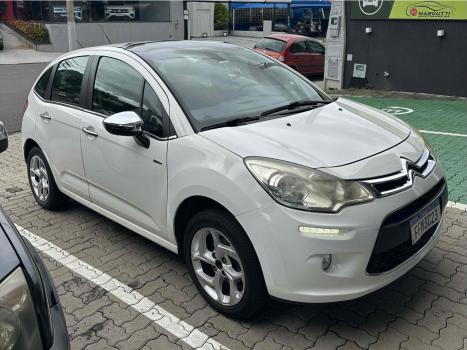 CITROEN C3 1.6 16V 4P EXCLUSIVE FLEX AUTOM�TICO, Foto 2