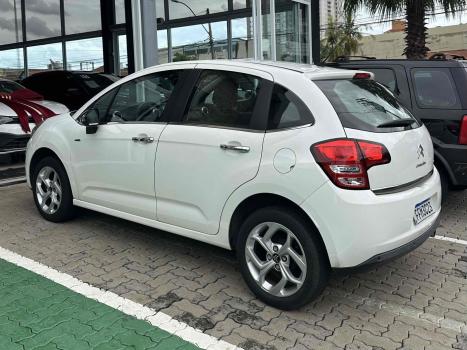CITROEN C3 1.6 16V 4P EXCLUSIVE FLEX AUTOM�TICO, Foto 4