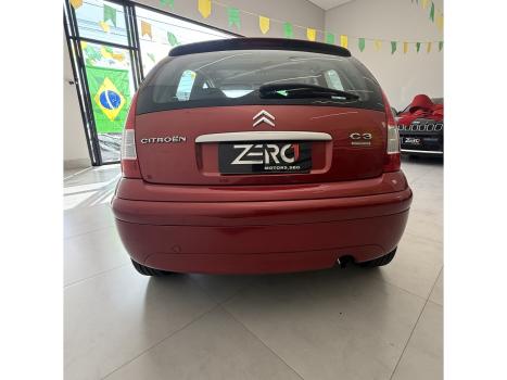 CITROEN C3 1.6 16V 4P EXCLUSIVE FLEX AUTOM�TICO, Foto 7