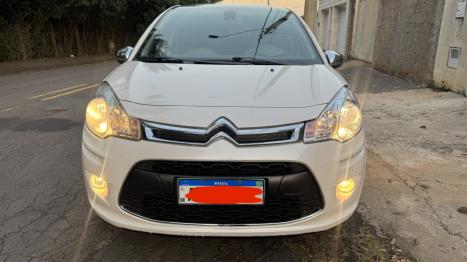 CITROEN C3 1.6 16V 4P FLEX VTI 120 EXCLUSIVE AUTOM�TICO, Foto 1