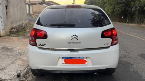 CITROEN C3 1.6 16V 4P FLEX VTI 120 EXCLUSIVE AUTOM�TICO, Foto 2