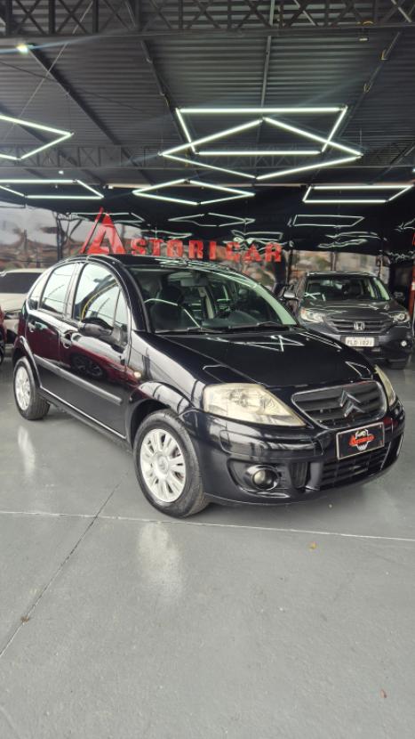 CITROEN C3 1.6 16V 4P GLX FLEX, Foto 2