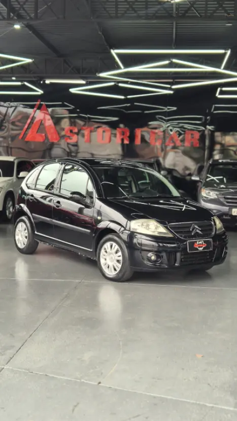 CITROEN C3 1.6 16V 4P GLX FLEX, Foto 1