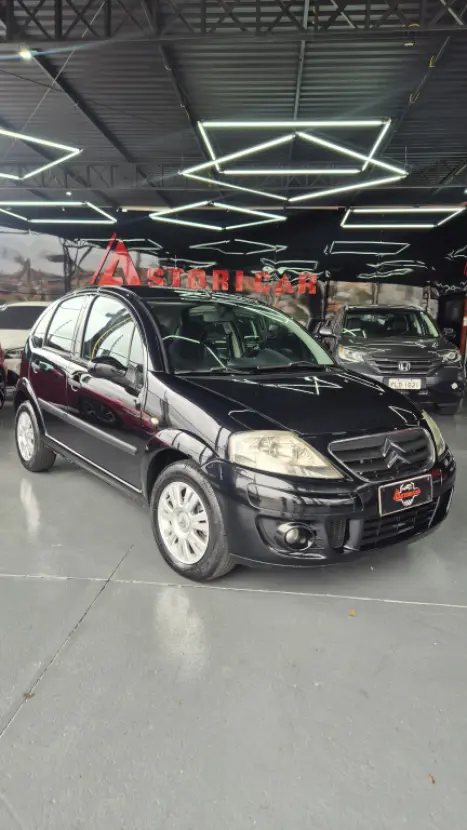 CITROEN C3 1.6 16V 4P GLX FLEX, Foto 2
