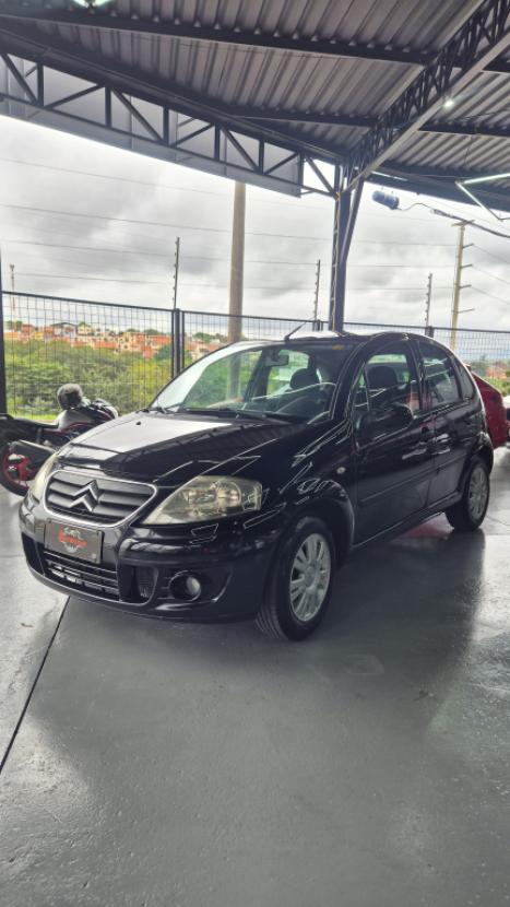 CITROEN C3 1.6 16V 4P GLX FLEX, Foto 4
