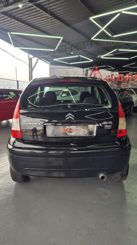 CITROEN C3 1.6 16V 4P GLX FLEX, Foto 6