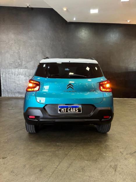 CITROEN C3 1.6 16V 4P FLEX FEEL PACK AUTOM�TICO, Foto 4