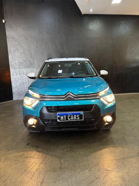 CITROEN C3 1.6 16V 4P FLEX FEEL PACK AUTOM�TICO, Foto 6