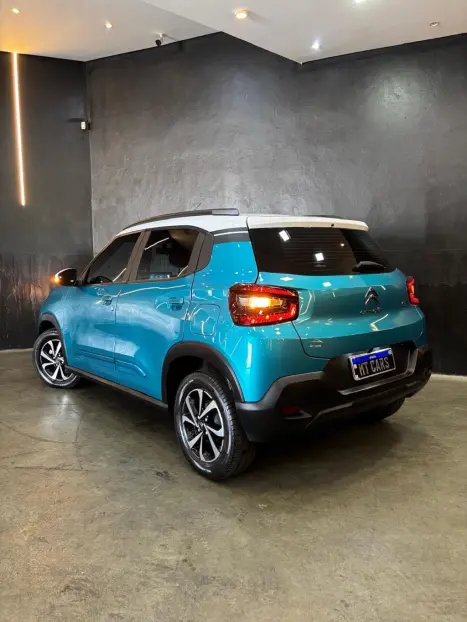 CITROEN C3 1.6 16V 4P FLEX FEEL PACK AUTOM�TICO, Foto 7