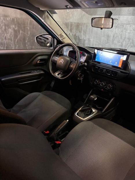 CITROEN C3 1.6 16V 4P FLEX FEEL PACK AUTOM�TICO, Foto 13
