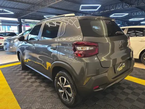 CITROEN C3 1.6 16V 4P FLEX FEEL PACK AUTOM�TICO, Foto 5