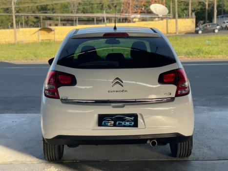 CITROEN C3 1.6 16V 4P EXCLUSIVE FLEX AUTOM�TICO, Foto 7