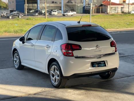 CITROEN C3 1.6 16V 4P EXCLUSIVE FLEX AUTOM�TICO, Foto 9
