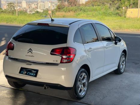 CITROEN C3 1.6 16V 4P EXCLUSIVE FLEX AUTOM�TICO, Foto 11