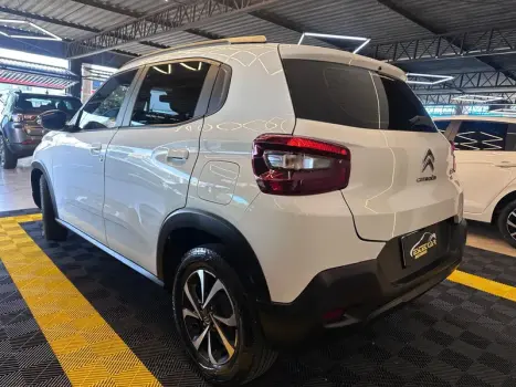 CITROEN C3 1.6 16V 4P FLEX FEEL PACK AUTOM�TICO, Foto 5