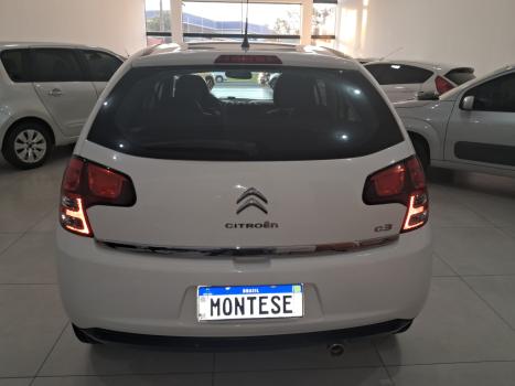 CITROEN C3 1.6 16V 4P EXCLUSIVE FLEX AUTOM�TICO, Foto 5