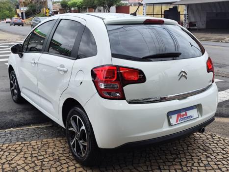 CITROEN C3 1.6 16V 4P FLEX VTI 120 TENDANCE AUTOM�TICO, Foto 3