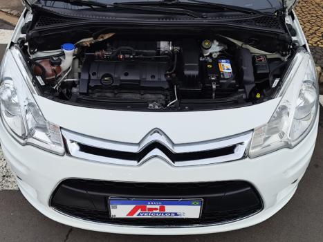 CITROEN C3 1.6 16V 4P FLEX VTI 120 TENDANCE AUTOM�TICO, Foto 9