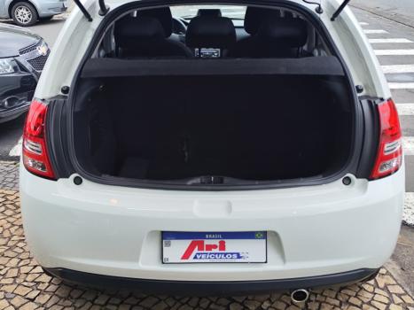 CITROEN C3 1.6 16V 4P FLEX VTI 120 TENDANCE AUTOM�TICO, Foto 10