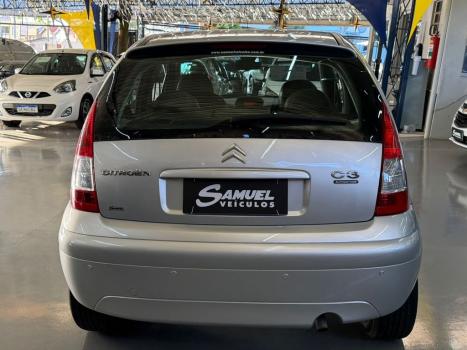 CITROEN C3 1.6 16V 4P EXCLUSIVE FLEX AUTOM�TICO, Foto 4