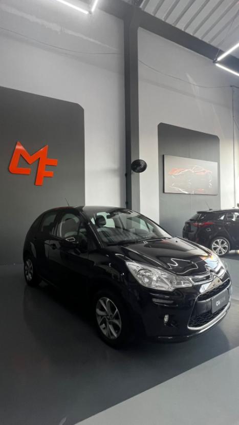 CITROEN C3 1.6 16V 4P FLEX VTI 120 TENDANCE AUTOM�TICO, Foto 3