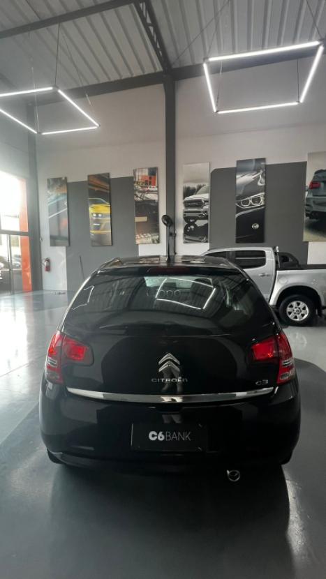 CITROEN C3 1.6 16V 4P FLEX VTI 120 TENDANCE AUTOM�TICO, Foto 5