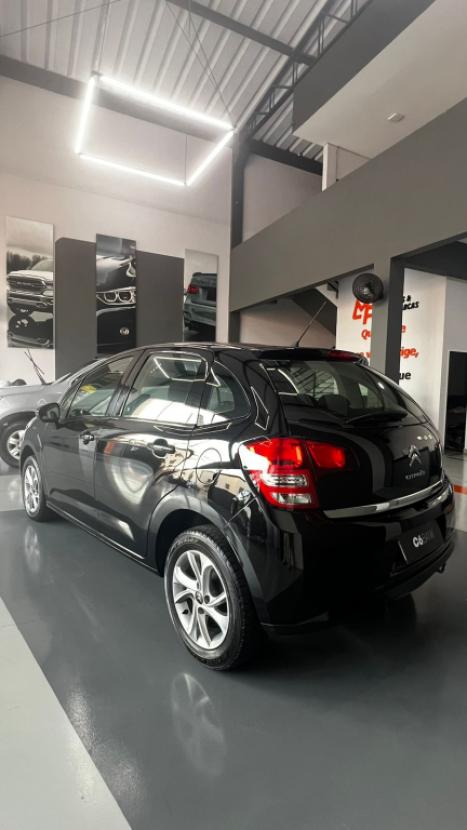 CITROEN C3 1.6 16V 4P FLEX VTI 120 TENDANCE AUTOM�TICO, Foto 6