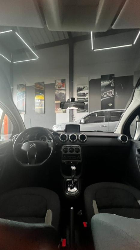 CITROEN C3 1.6 16V 4P FLEX VTI 120 TENDANCE AUTOM�TICO, Foto 7
