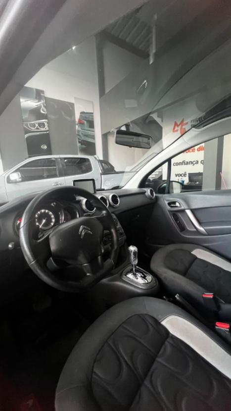 CITROEN C3 1.6 16V 4P FLEX VTI 120 TENDANCE AUTOM�TICO, Foto 8