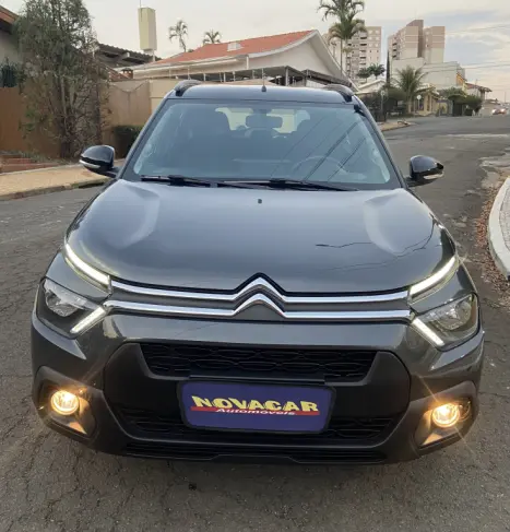 CITROEN C3 1.6 4P 16V FLEX FELL PACK AUTOMTICO, Foto 5
