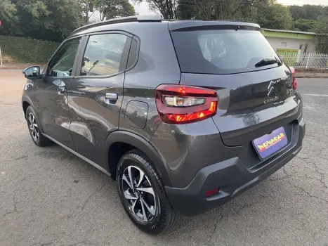 CITROEN C3 1.6 4P 16V FLEX FELL PACK AUTOMTICO, Foto 3
