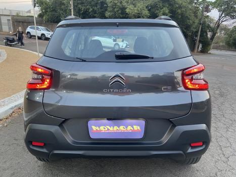 CITROEN C3 1.6 4P 16V FLEX FELL PACK AUTOMÁTICO, Foto 3 CITROEN C3 1.6 4P 16V FLEX FELL PACK AUTOMÁTICO, Foto 3