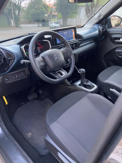 CITROEN C3 1.6 4P 16V FLEX FELL PACK AUTOMÁTICO, Foto 10 CITROEN C3 1.6 4P 16V FLEX FELL PACK AUTOMÁTICO, Foto 10